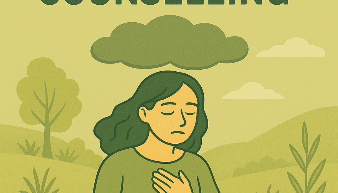 5 signs you need counselling