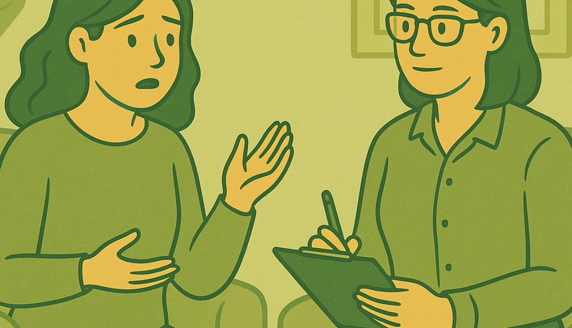 What to Expect in Your First Counselling Session