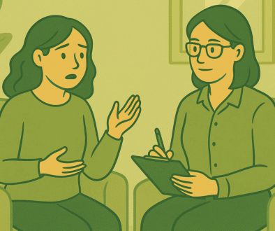 What to Expect in Your First Counselling Session