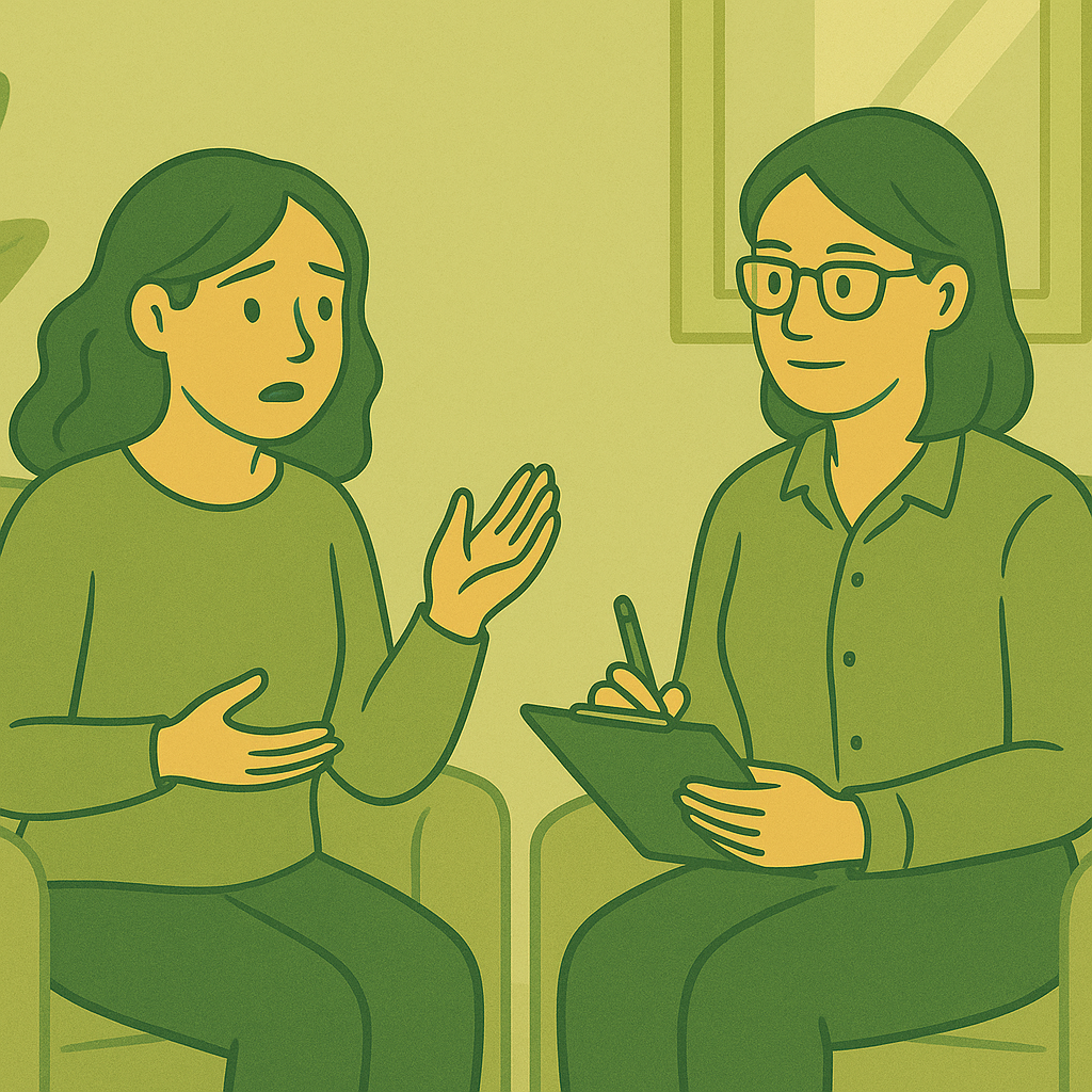 What to Expect in Your First Counselling Session