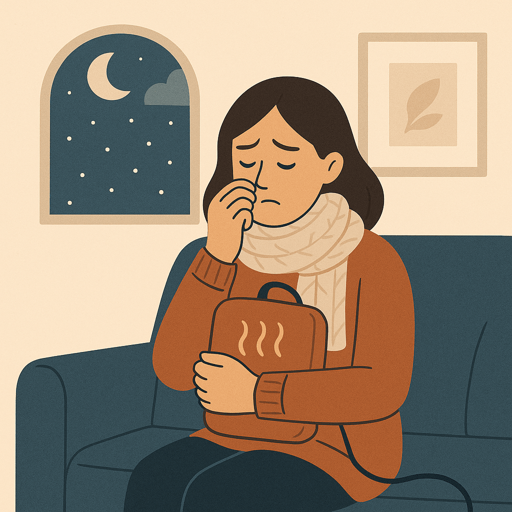 Coping with Seasonal Blues in Christchurch Winters