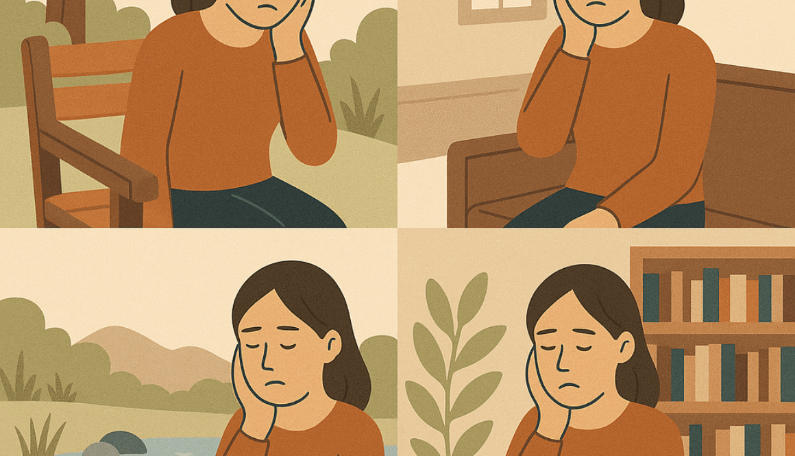 Quiet Places in Christchurch to Help Ease Anxiety