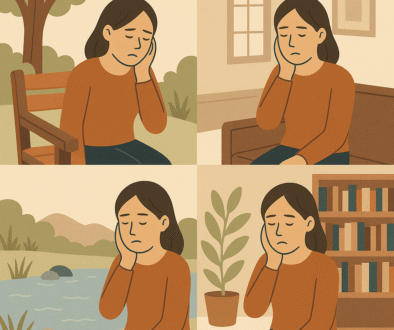 Quiet Places in Christchurch to Help Ease Anxiety