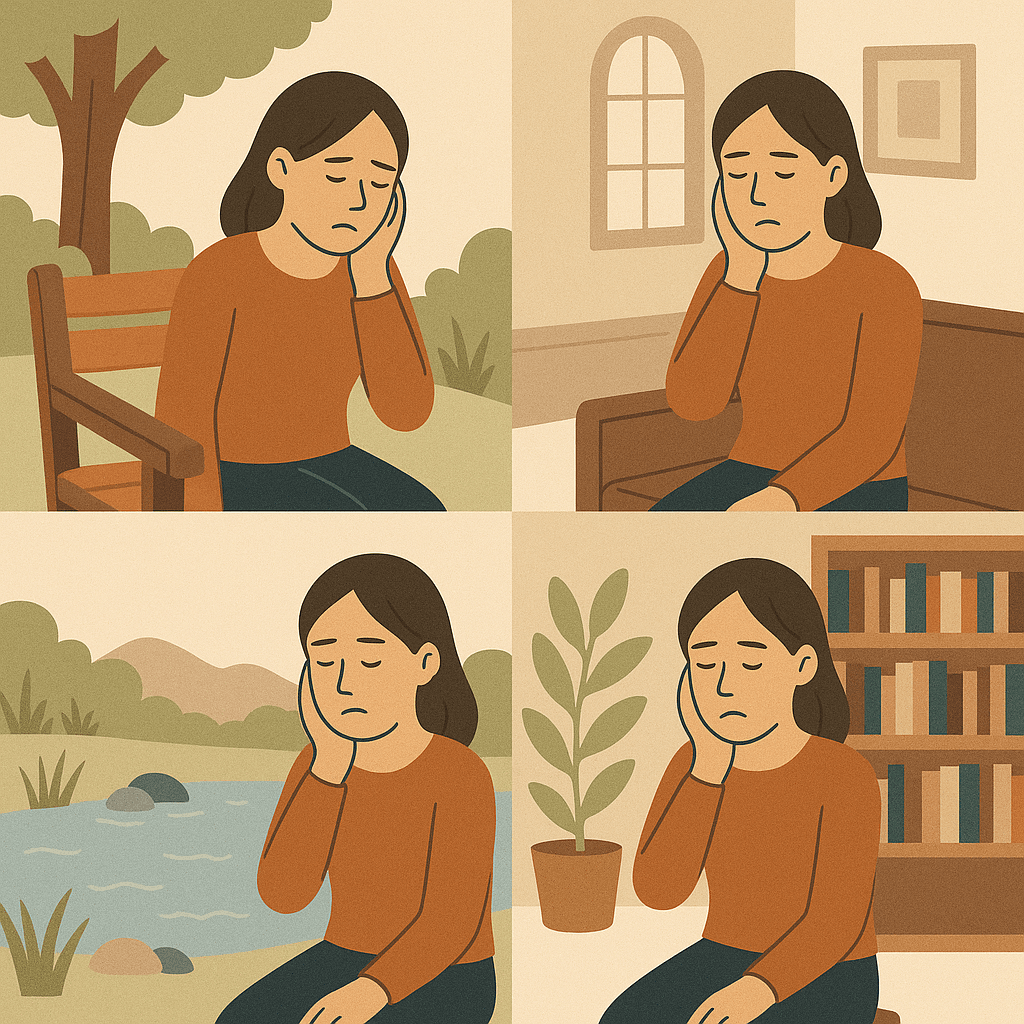 Quiet Places in Christchurch to Help Ease Anxiety