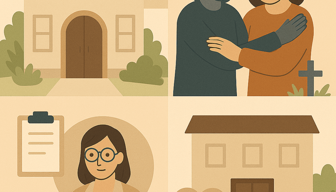 Local Support for Grief and Loss in Christchurch