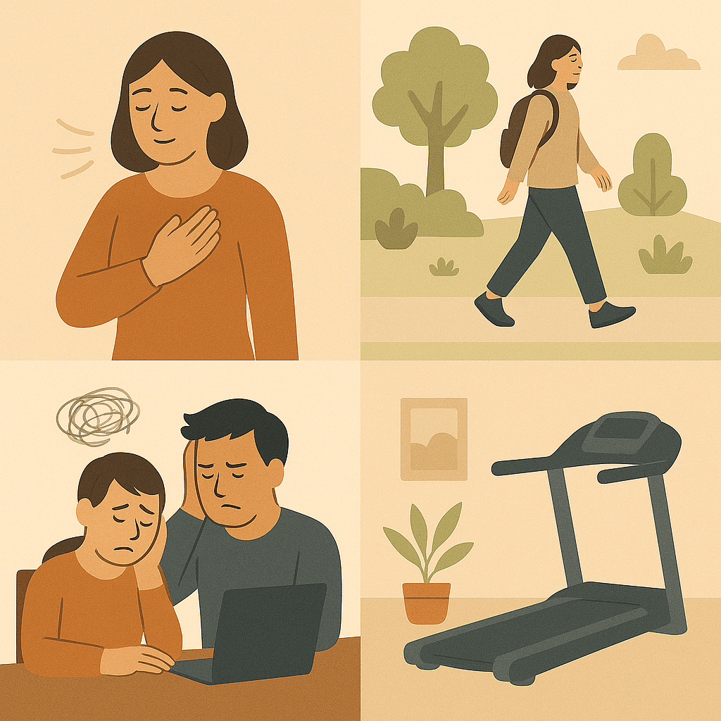 Practical Ways to Manage Stress in Christchurch