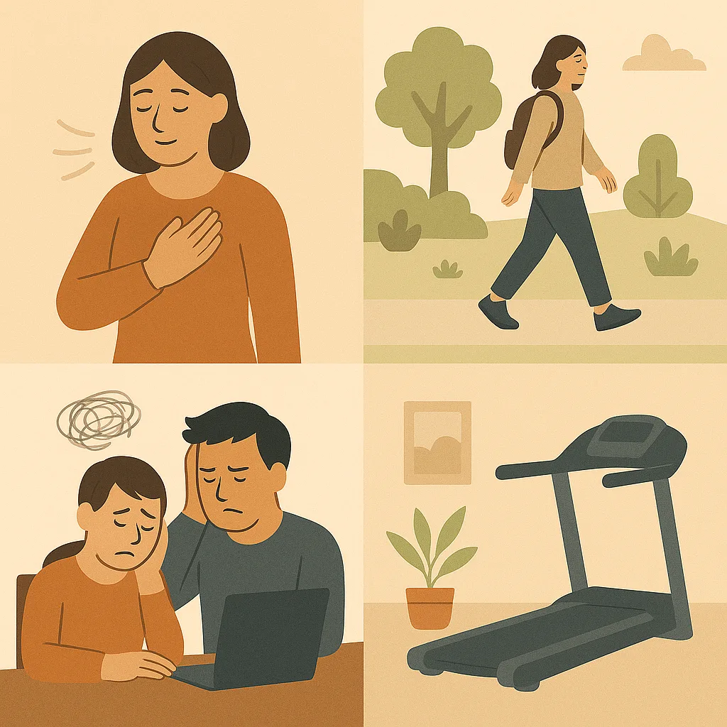 Practical Ways to Manage Stress in Christchurch